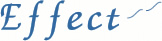 美容室Effect
