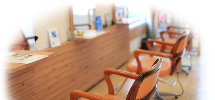 落ち着いた店内